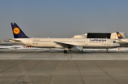D-AISD, Airbus A321-200, Lufthansa