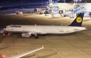 D-AISE, Airbus A321-200, Lufthansa