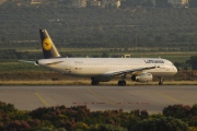 D-AISH, Airbus A321-200, Lufthansa