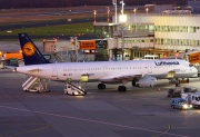 D-AISO, Airbus A321-200, Lufthansa