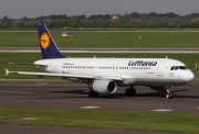 D-AIZA, Airbus A320-200, Lufthansa