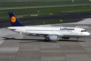 D-AIZD, Airbus A320-200, Lufthansa