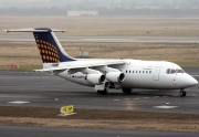 D-AJET, British Aerospace BAe 146-200, Eurowings