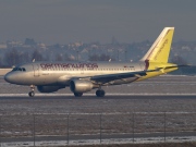 D-AKNK, Airbus A319-100, Germanwings