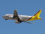 D-AKNK, Airbus A319-100, Germanwings