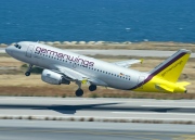 D-AKNL, Airbus A319-100, Germanwings