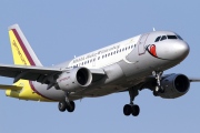 D-AKNM, Airbus A319-100, Germanwings