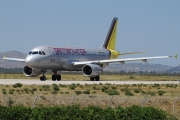 D-AKNM, Airbus A319-100, Germanwings