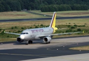 D-AKNN, Airbus A319-100, Germanwings