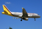 D-AKNN, Airbus A319-100, Germanwings