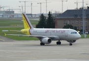 D-AKNN, Airbus A319-100, Germanwings