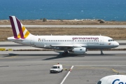 D-AKNO, Airbus A319-100, Germanwings