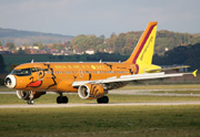 D-AKNO, Airbus A319-100, Germanwings