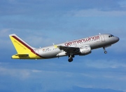 D-AKNP, Airbus A319-100, Germanwings