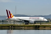 D-AKNQ, Airbus A319-100, Germanwings