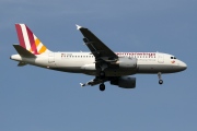 D-AKNR, Airbus A319-100, Germanwings