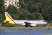 D-AKNS, Airbus A319-100, Germanwings