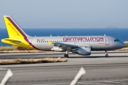 D-AKNT, Airbus A319-100, Germanwings