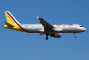 D-AKNX, Airbus A320-200, Germanwings