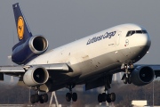 D-ALCB, McDonnell Douglas MD-11-F, Lufthansa Cargo