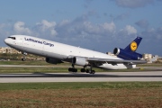 D-ALCC, McDonnell Douglas MD-11-F, Lufthansa Cargo