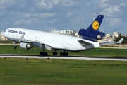 D-ALCC, McDonnell Douglas MD-11-F, Lufthansa Cargo