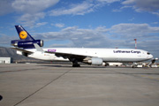 D-ALCD, McDonnell Douglas MD-11-F, Lufthansa Cargo