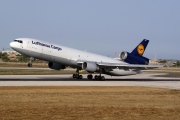 D-ALCG, McDonnell Douglas MD-11-F, Lufthansa Cargo