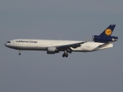 D-ALCG, McDonnell Douglas MD-11-F, Lufthansa Cargo