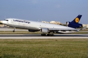 D-ALCH, McDonnell Douglas MD-11-F, Lufthansa Cargo