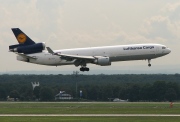 D-ALCJ, McDonnell Douglas MD-11-F, Lufthansa Cargo