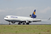 D-ALCL, McDonnell Douglas MD-11-F, Lufthansa Cargo