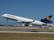 D-ALCQ, McDonnell Douglas MD-11-F, Lufthansa Cargo