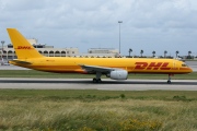 D-ALEG, Boeing 757-200SF, European Air Transport (DHL)