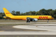 D-ALEH, Boeing 757-200SF, DHL