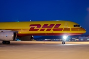 D-ALEH, Boeing 757-200SF, DHL