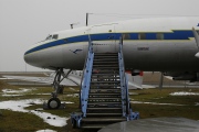 D-ALEM, Lockheed Super Constellation L1049G, Lufthansa