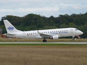 D-ALIB, Embraer ERJ 170-200LR, Cirrus Airlines