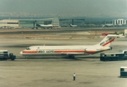 D-ALLA, Douglas DC-9-32, Aero Lloyd