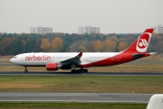 D-ALPA, Airbus A330-200, Air Berlin