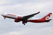 D-ALPA, Airbus A330-200, Air Berlin