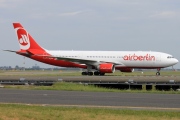 D-ALPA, Airbus A330-200, Air Berlin