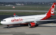 D-ALPA, Airbus A330-200, Air Berlin