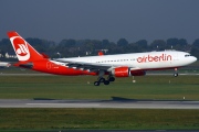 D-ALPB, Airbus A330-200, Air Berlin