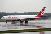 D-ALPB, Airbus A330-200, Air Berlin