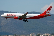 D-ALPC, Airbus A330-200, Air Berlin