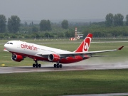 D-ALPC, Airbus A330-200, Air Berlin