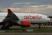 D-ALPC, Airbus A330-200, Air Berlin