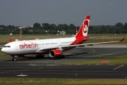 D-ALPC, Airbus A330-200, Air Berlin