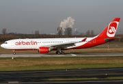 D-ALPE, Airbus A330-200, Air Berlin